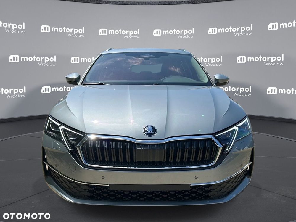 Skoda Octavia - 3