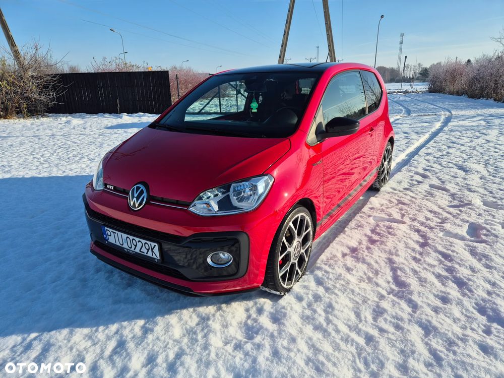 Volkswagen up! - 1