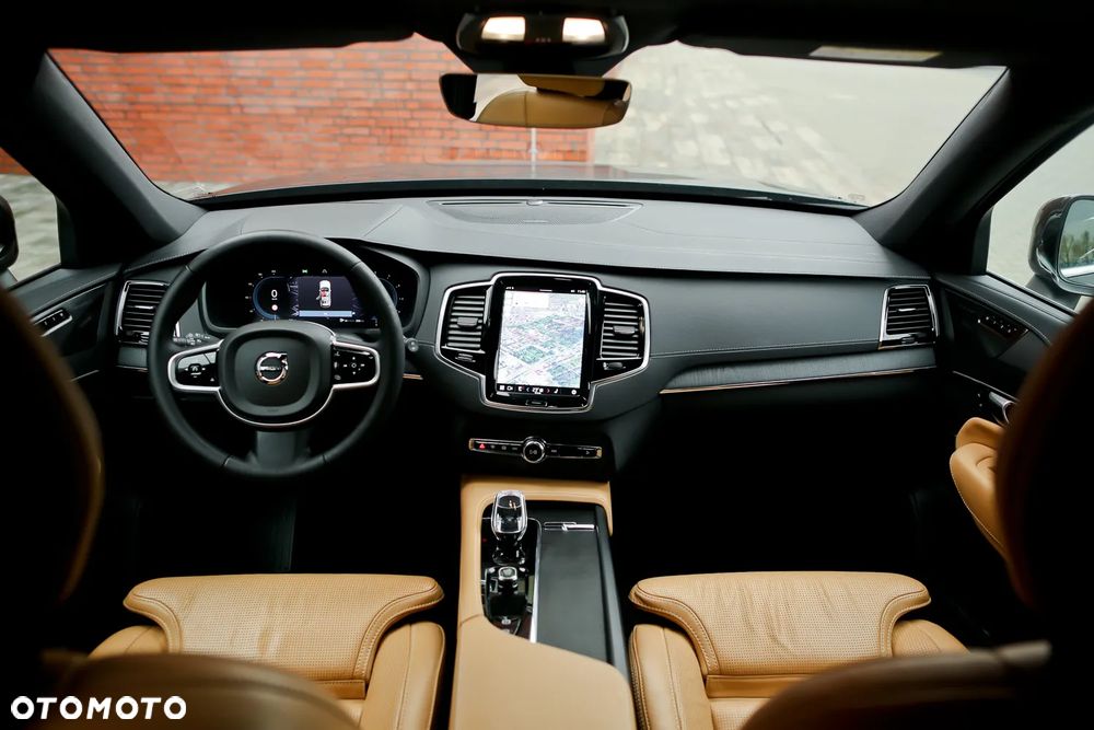 Volvo XC 90 B5 D AWD Ultimate Bright - 22