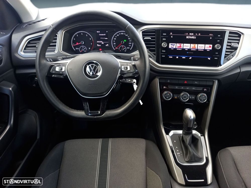 VW T-Roc 1.5 TSI Style DSG - 4