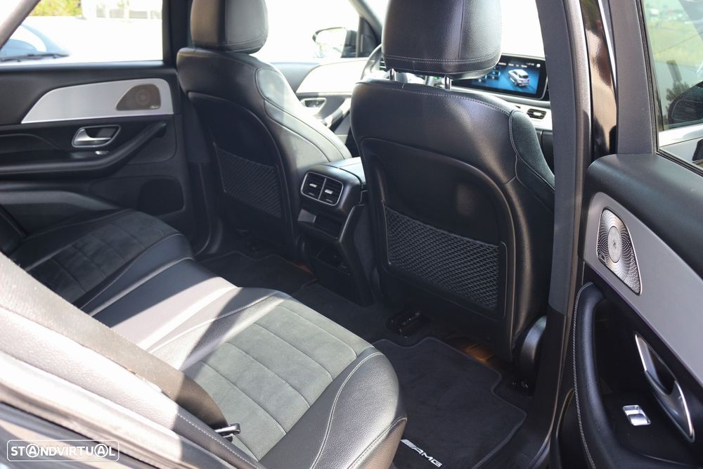 Mercedes-Benz GLE 350 de 4Matic - 50