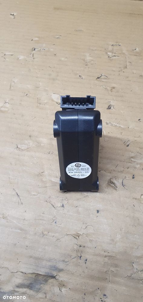 Wzmacniacz Audio głośników VW Golf V Plus 1K0035463D - 2