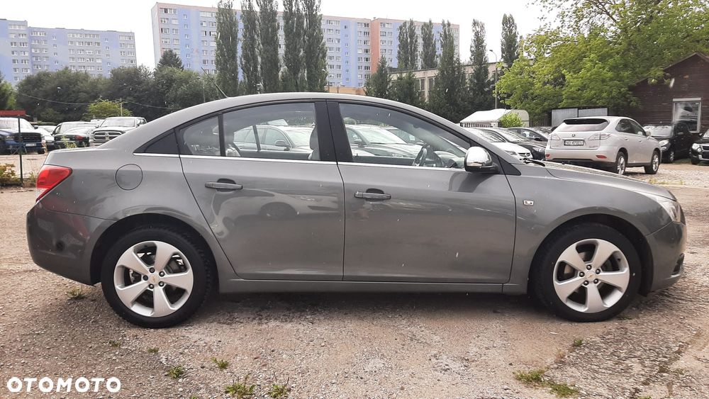 Chevrolet Cruze 1.8 Automatik LTZ - 5