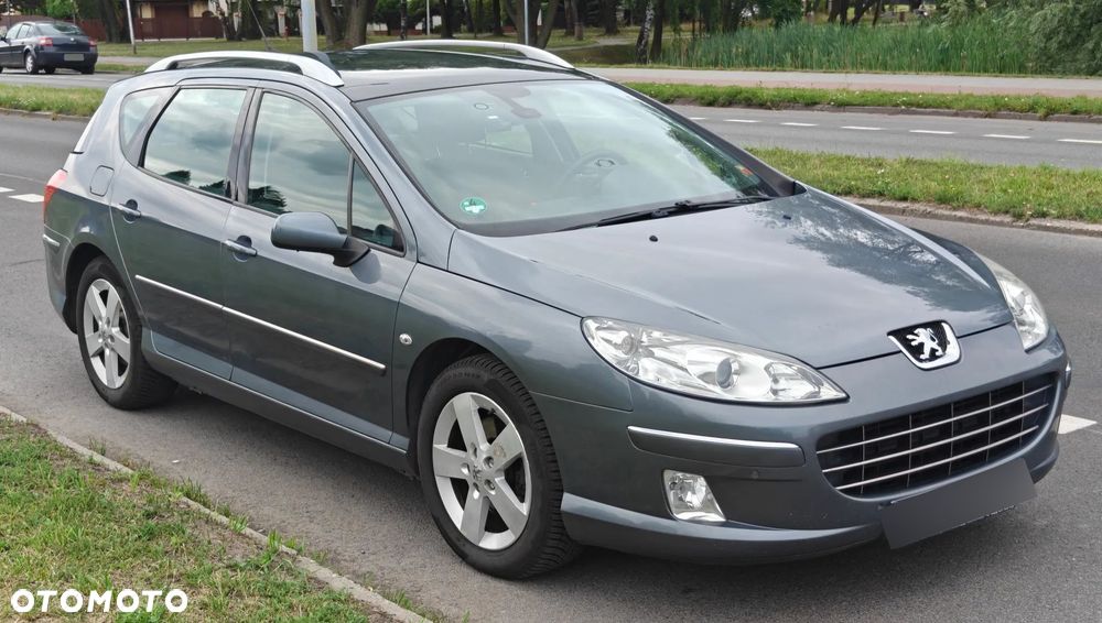 Peugeot 407 - 10