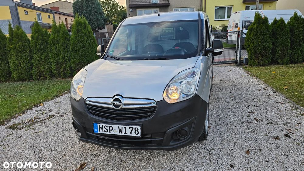 Opel Combo - 21