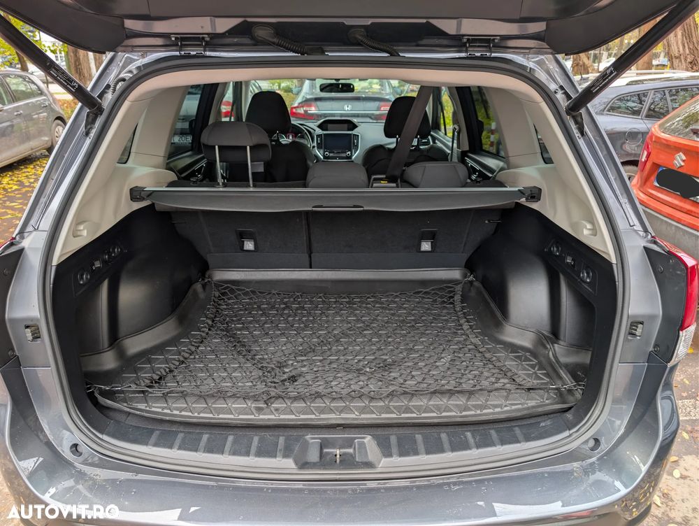 Subaru Forester - 13