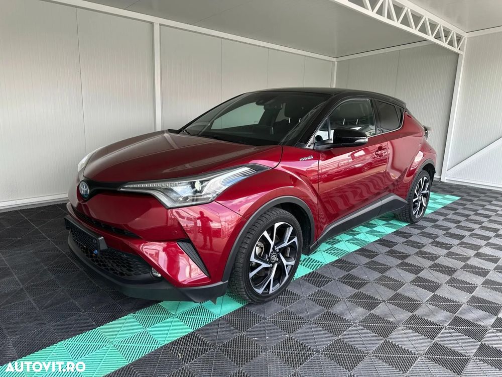 Toyota C-HR Lounge - 1