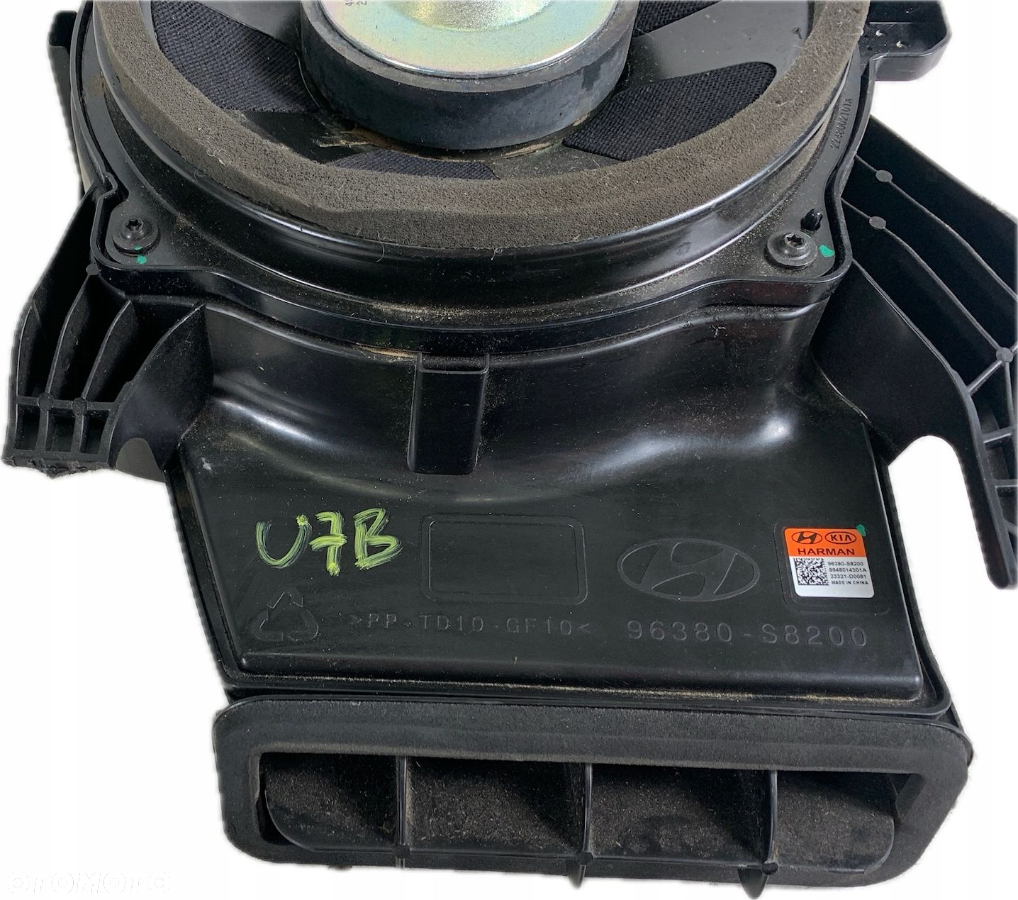 U7B HYUNDAI PALISADE 2020 - GŁOŚNIK TUBA SUBWOOFER 96380-S8200 - 5