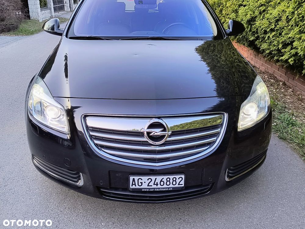 Opel Insignia 2.0 CDTI Automatik 4x4 Sport - 7
