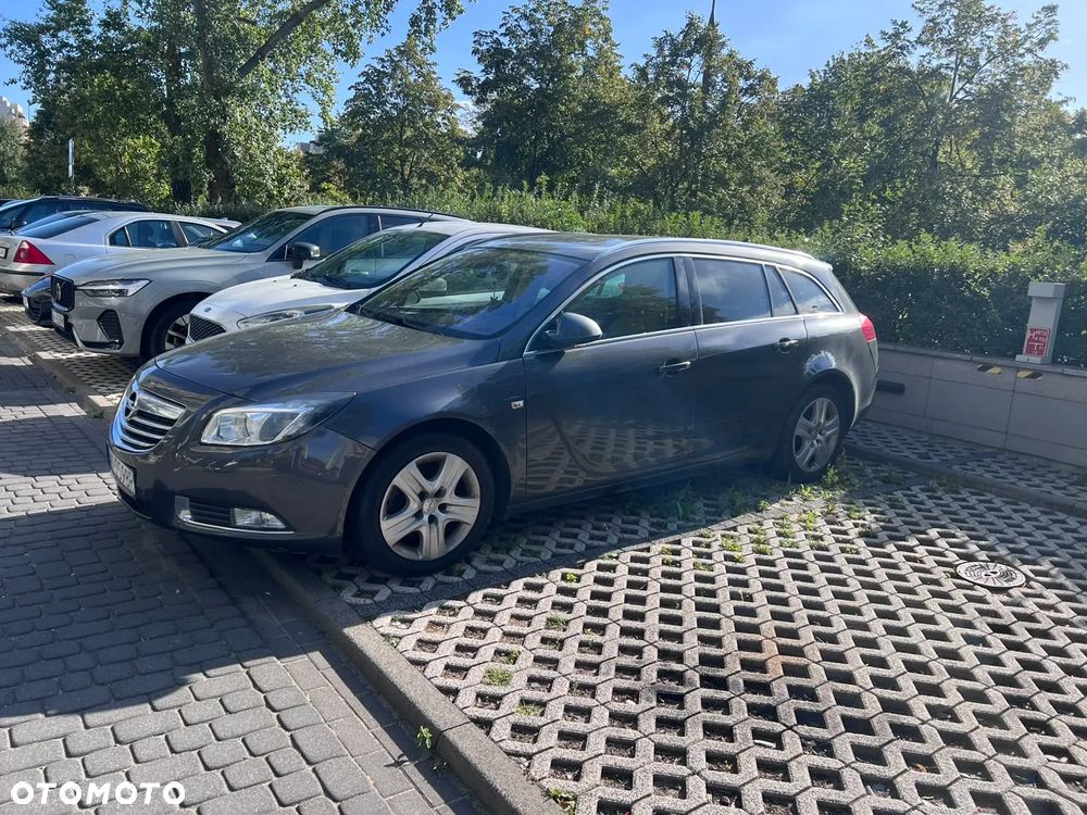 Opel Insignia 2.0 CDTI Cosmo ecoFLEX - 9