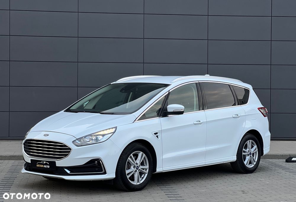 Ford S-Max 2.0 TDCi Titanium PowerShift - 22