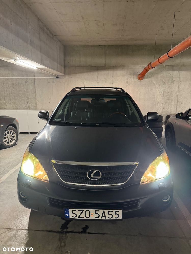 Lexus RX - 5