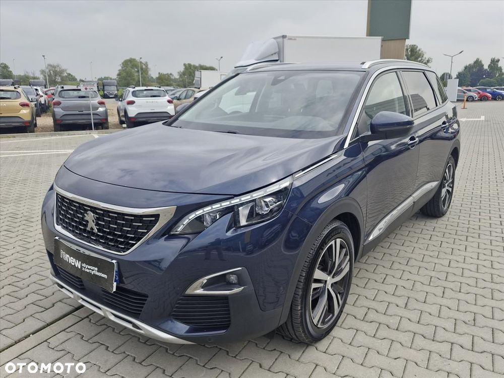Peugeot 5008 2.0 BlueHDI Crossway S&S EAT8 - 2