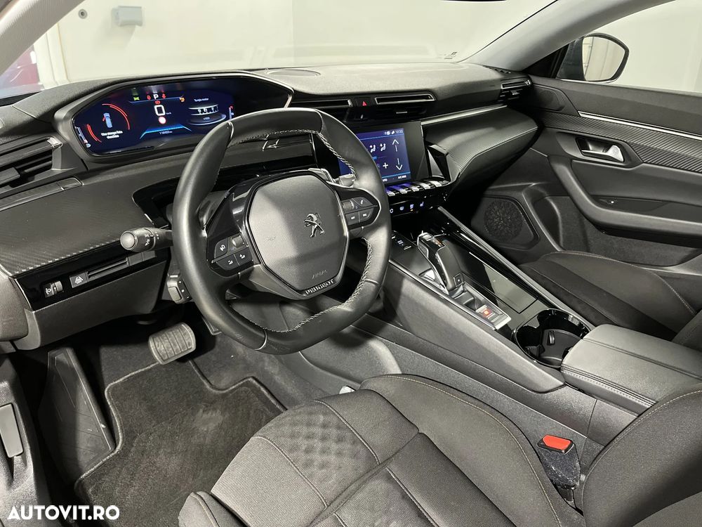 Peugeot 508 1.2 PureTech S&S EAT8 Allure Pack - 9