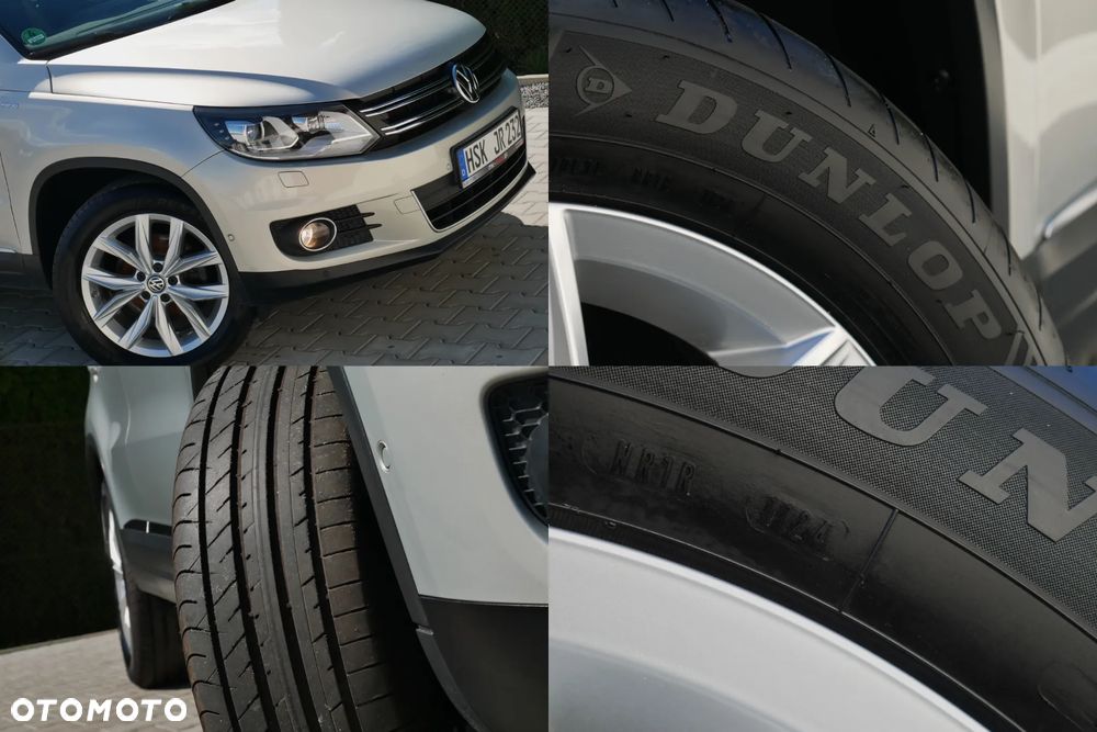 Volkswagen Tiguan 2.0 TDI DPF 4Motion BlueMotion Technology Life - 19