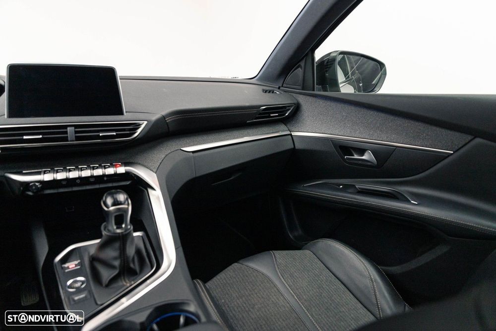 Peugeot 3008 1.5 BlueHDi GT Line - 17