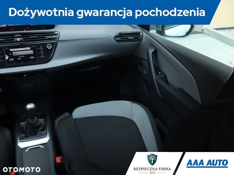 Citroën C4 Grand Picasso - 10