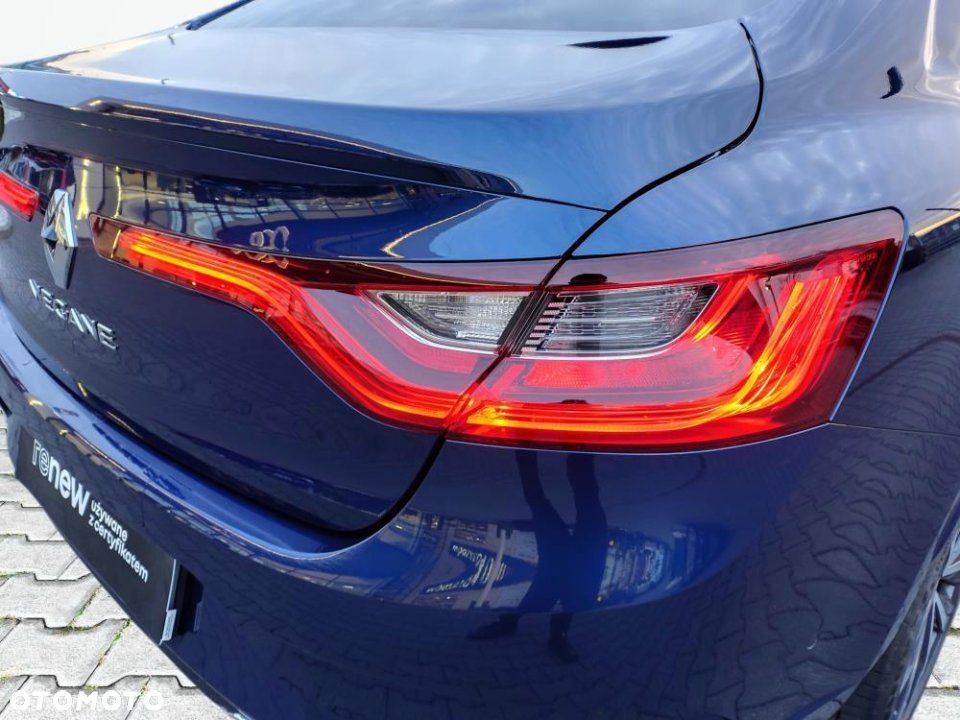 Renault Megane 2025