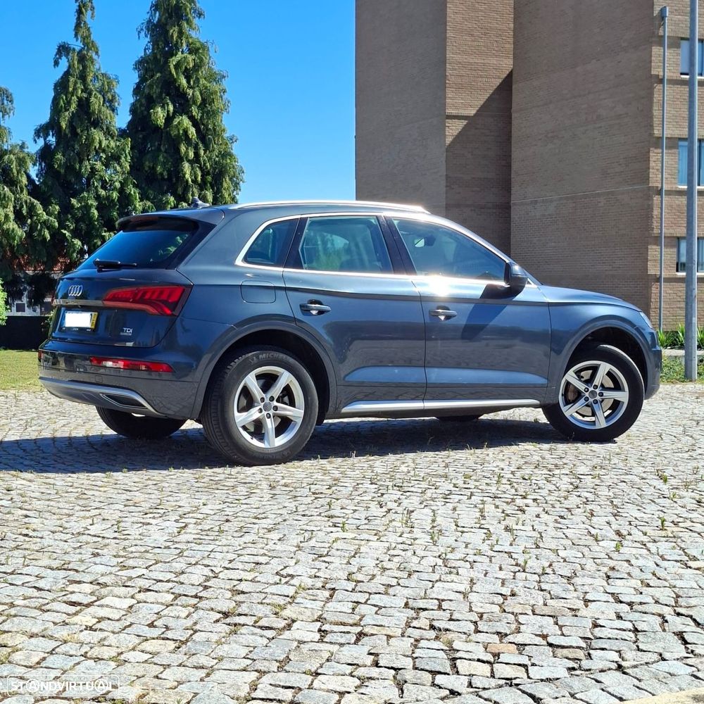 Audi Q5 2.0 TDI quattro Sport S-tronic - 7