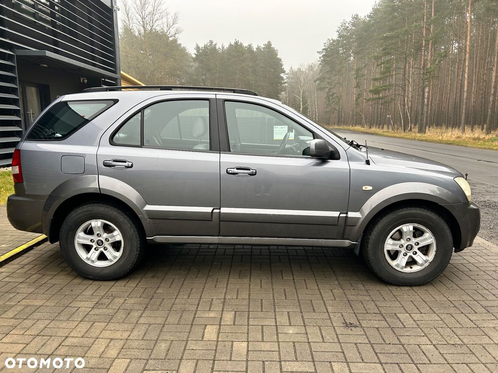 Kia Sorento 2.5 CRDi (lea) - 1