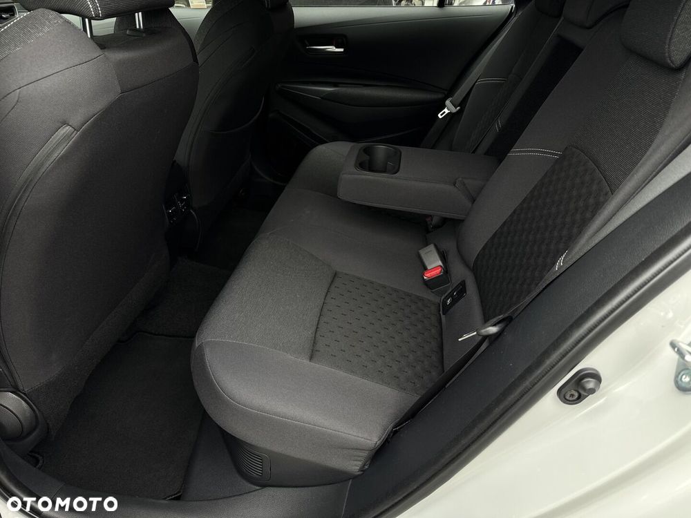 Toyota Corolla 2025
