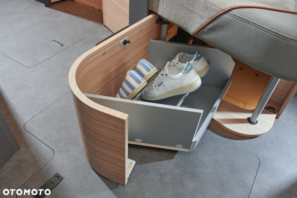 Carthago Malibu T 470 3.5 t - 4 os. / Mercedes / Alko - 11