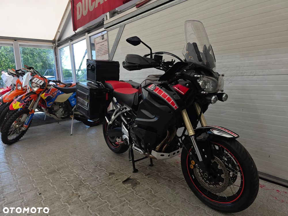 Yamaha XTZ - 4