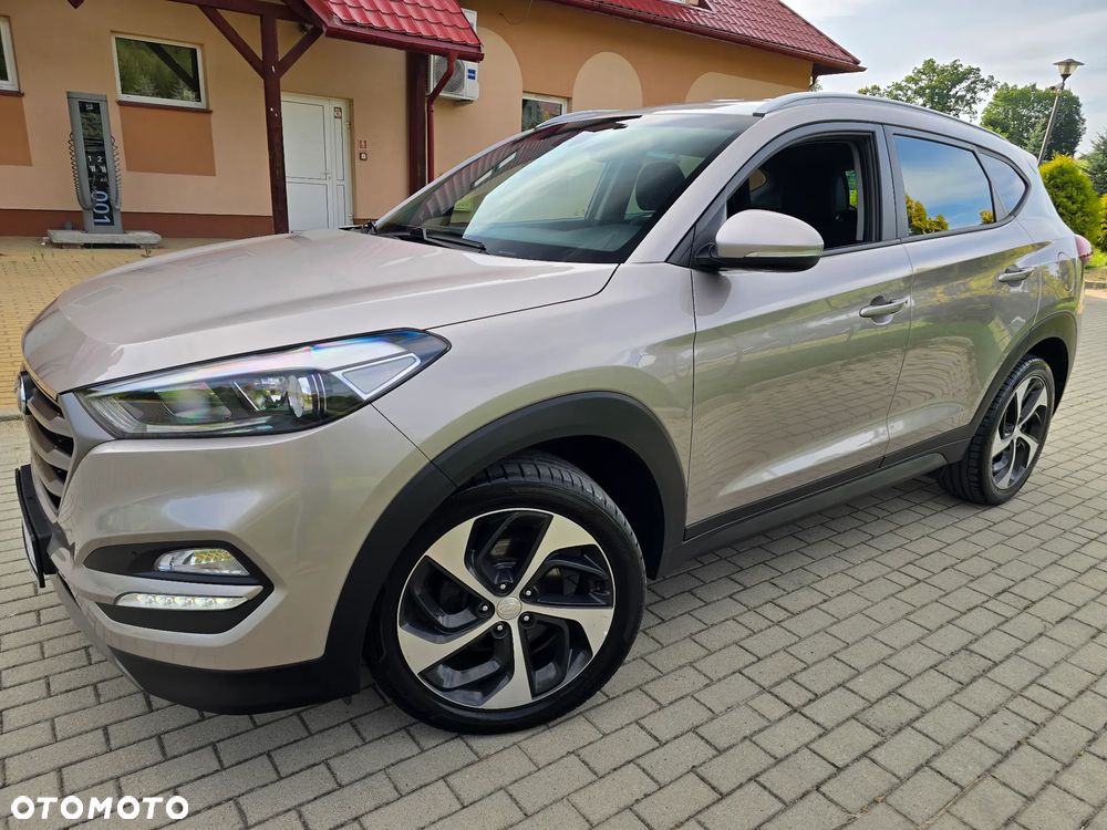 Hyundai Tucson 1.6 GDi 2WD Premium - 2