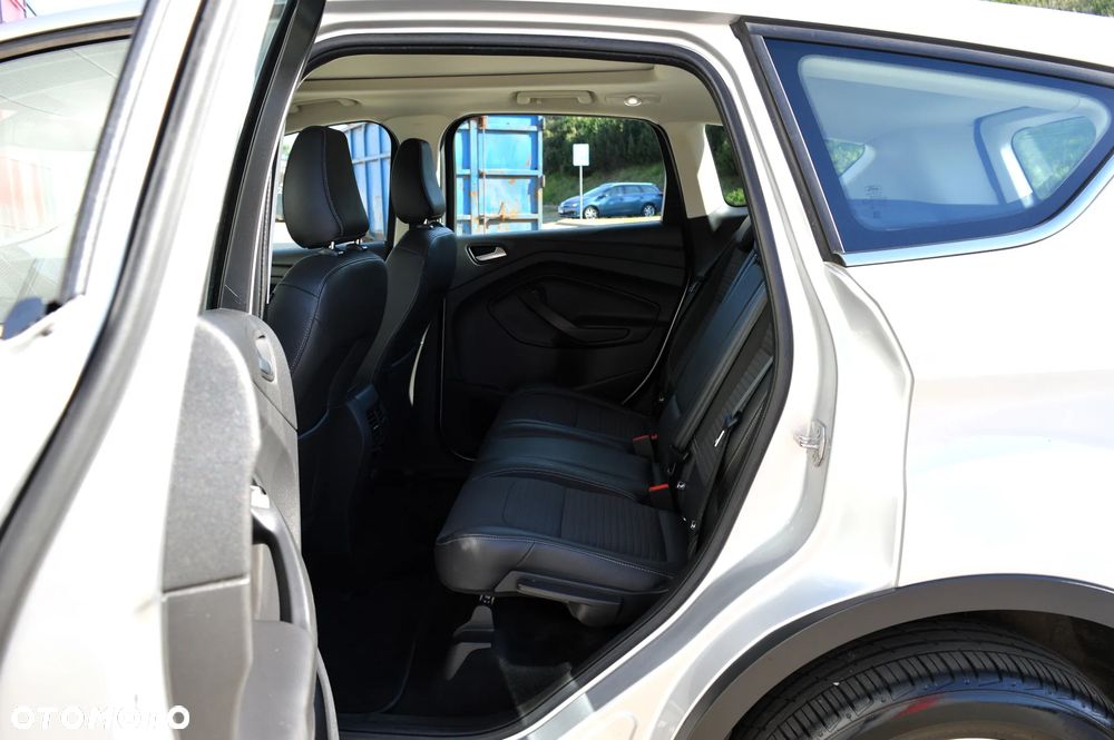 Ford Kuga 2.0 TDCi AWD Titanium - 7