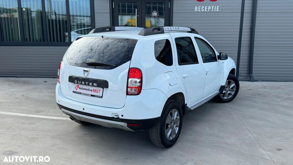Dacia Duster 1.5 dCi 4x2 Laureate - 4