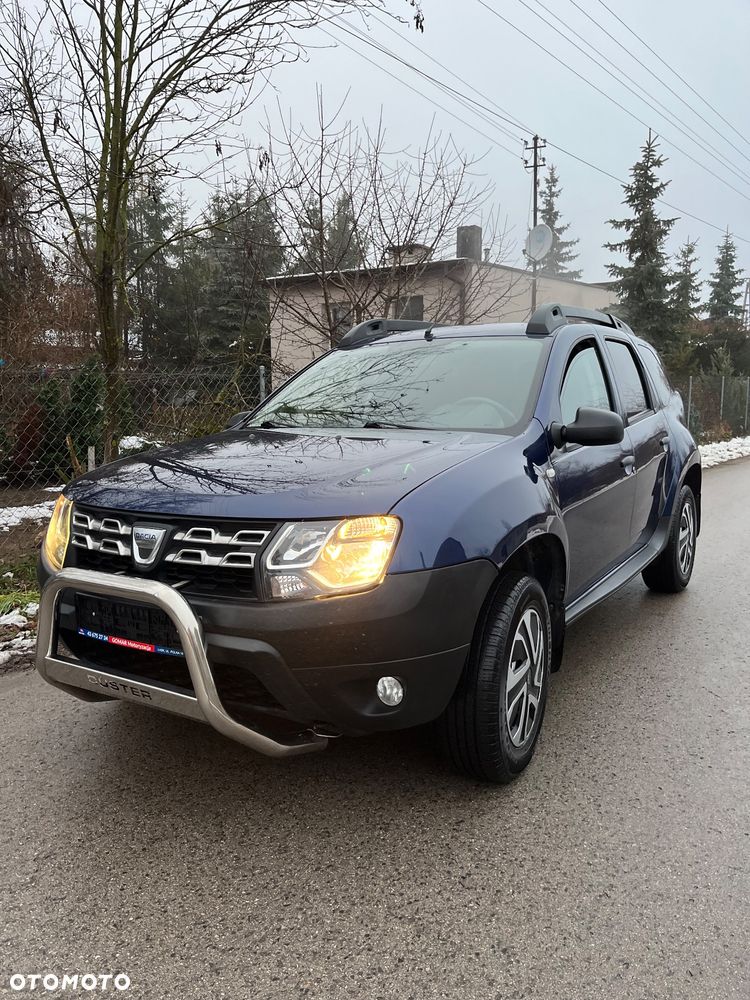 Dacia Duster SCe 115 4x2 Essentiel - 2