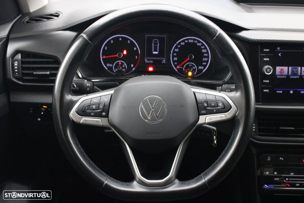 VW T-Cross 1.0 TSI Life - 11