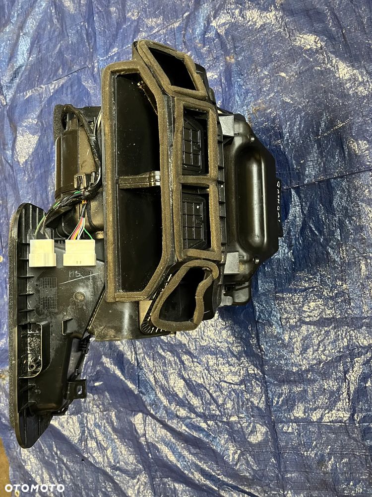 NAGRZEWNICA NISSAN QASHQAI J11 MODUŁ KLIMATYZACJI 277604EA2A - 3