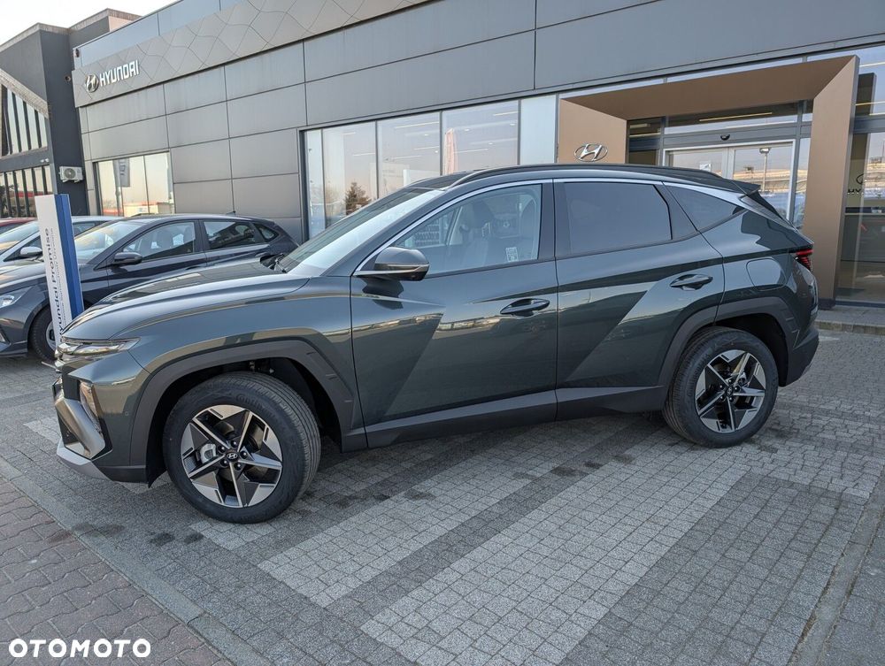 Hyundai Tucson 1.6 T-GDi Executive 2WD DCT - 5
