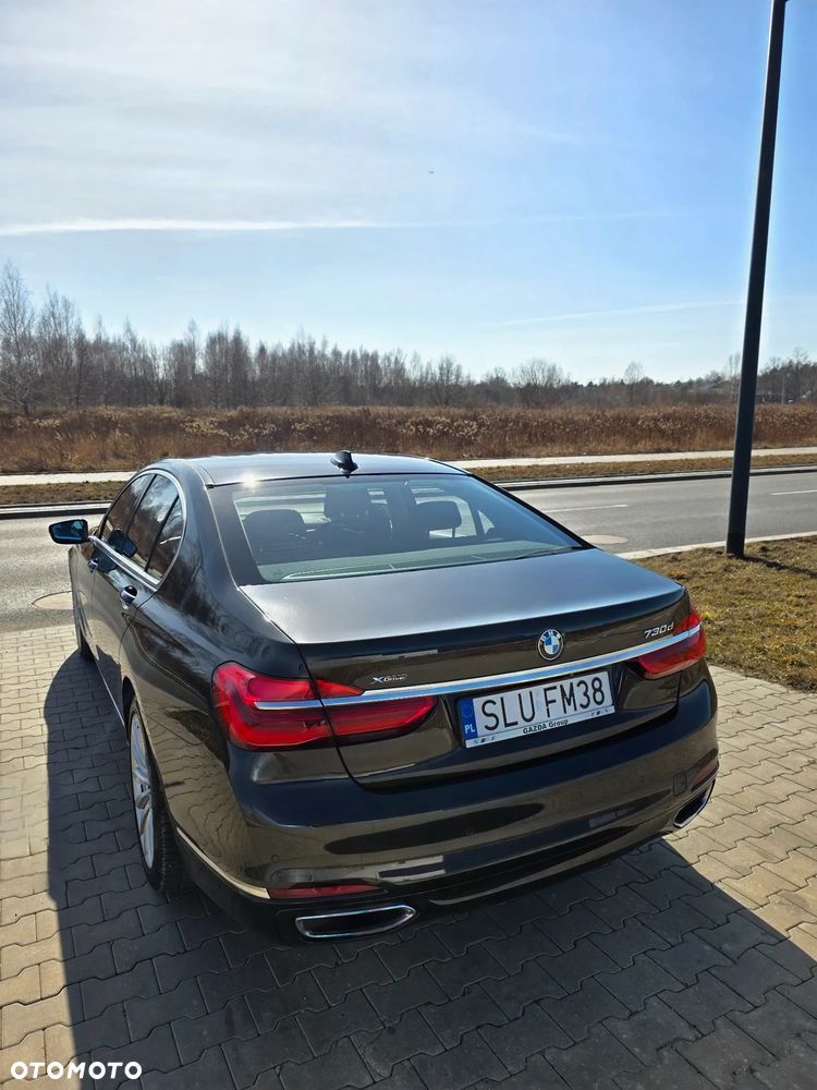 BMW Seria 7 730d xDrive - 9