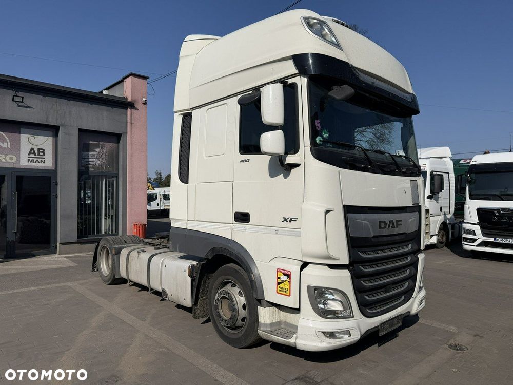 DAF xf 480 - 1