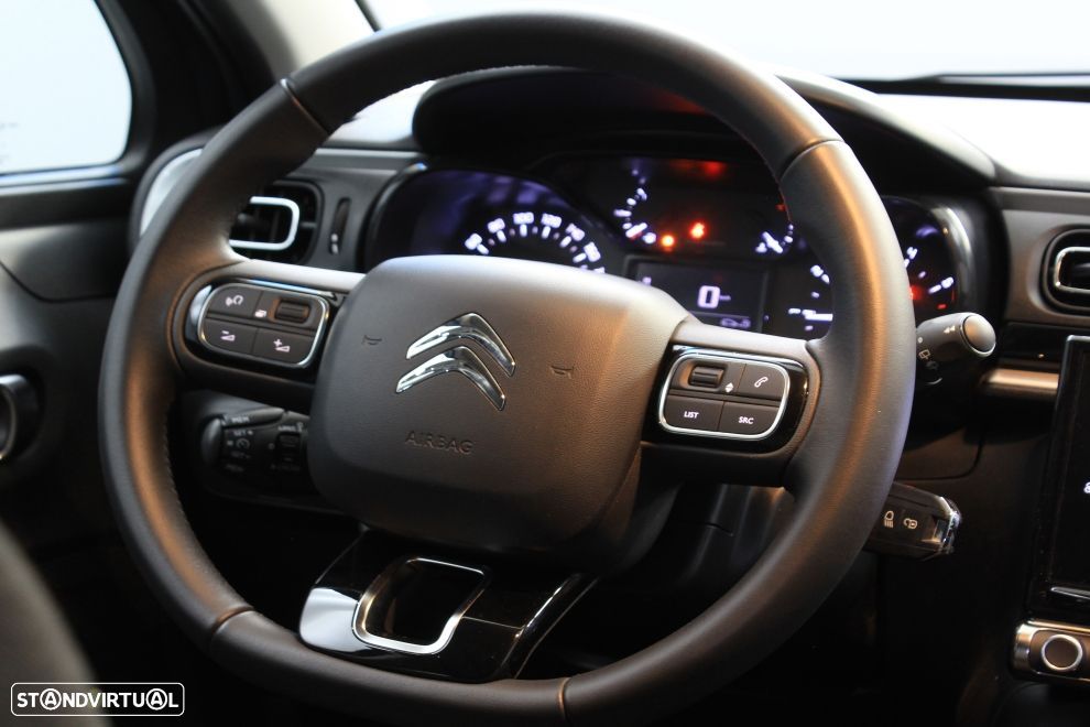 Citroën C3 1.2 PureTech Max - 17