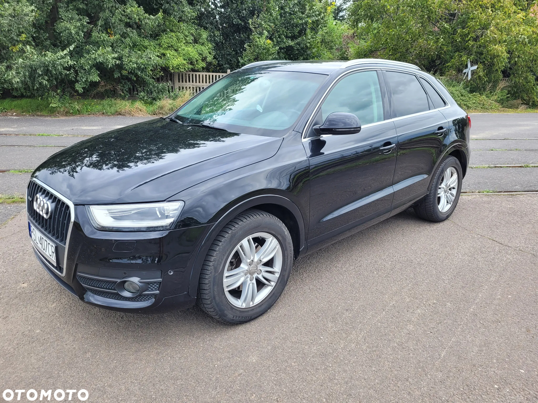 Audi Q3 2.0 TDI Quattro Prime Line S tronic - 6