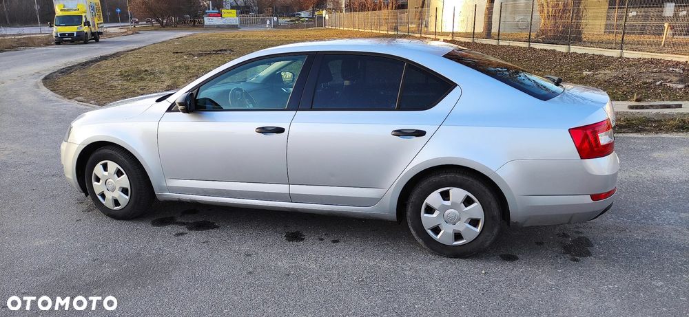 Skoda Octavia 1.2 TSI Active - 3