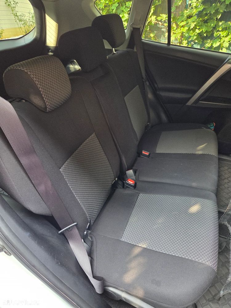Toyota RAV4 2.0 Multidrive S AWD Executive - 12