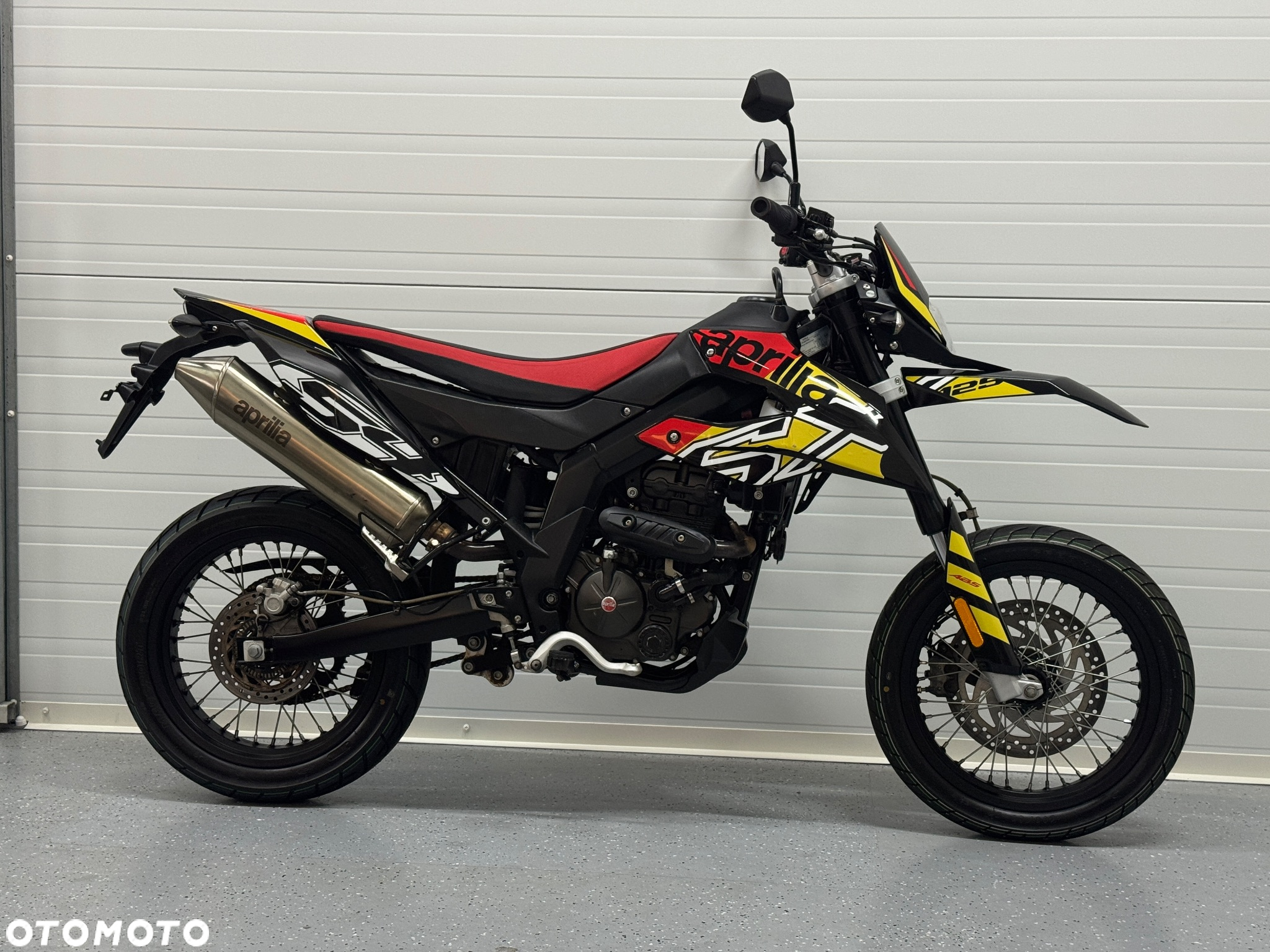 Aprilia SX