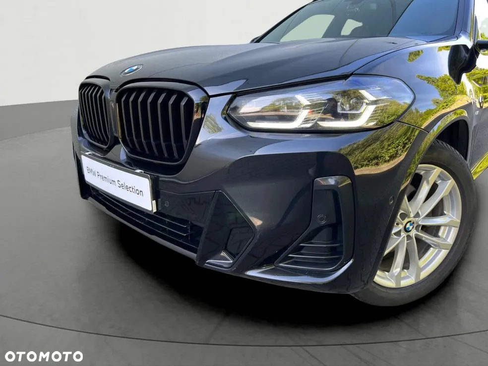 BMW X3 xDrive20i GPF M Sport sport - 14