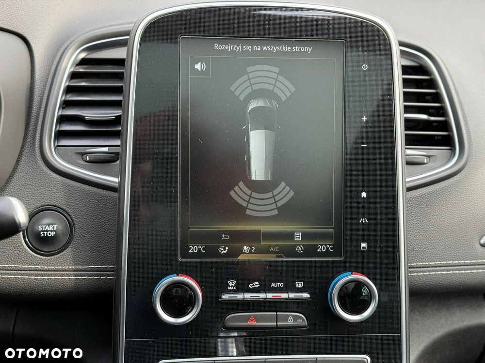 Renault Grand Scenic Gr 1.3 TCe FAP Intens EDC EU6d - 33