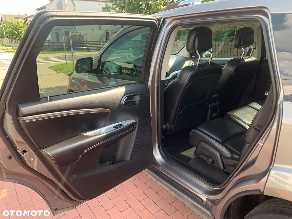 Fiat Freemont 2.0 Multijet Cross AWD - 30