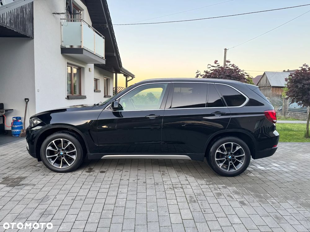BMW X5 xDrive25d - 7