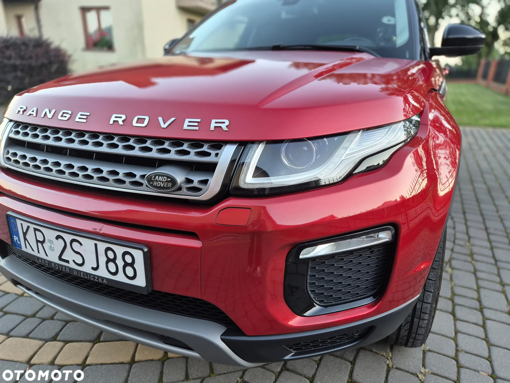 Land Rover Range Rover Evoque 2.0Si4 SE Dynamic - 2