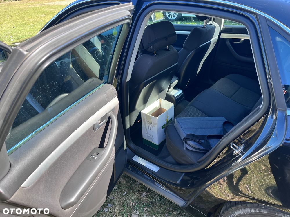Audi A4 Limousine 2.0 TDI - 19