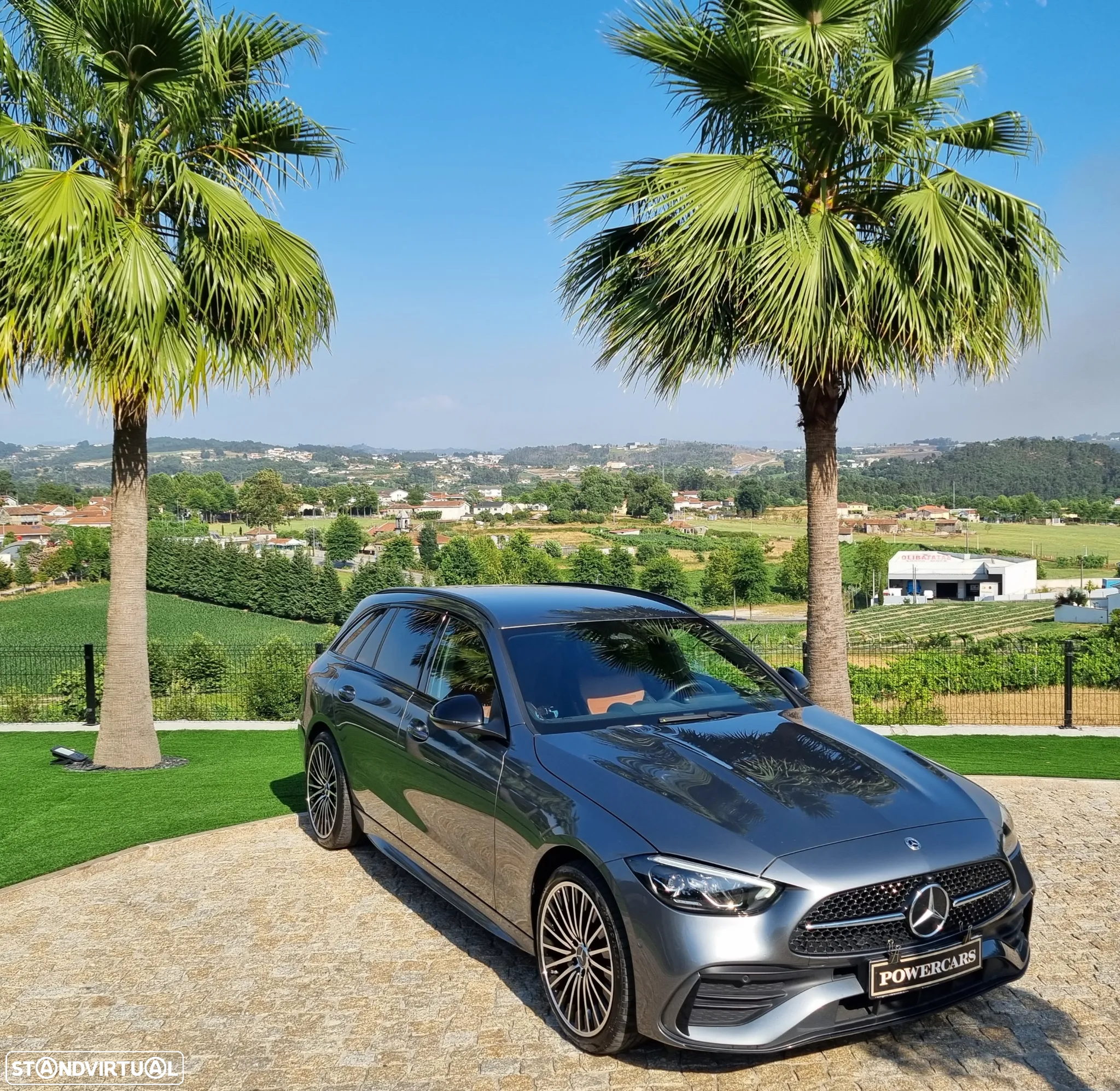 Mercedes-Benz C 300 e AMG Line - 15