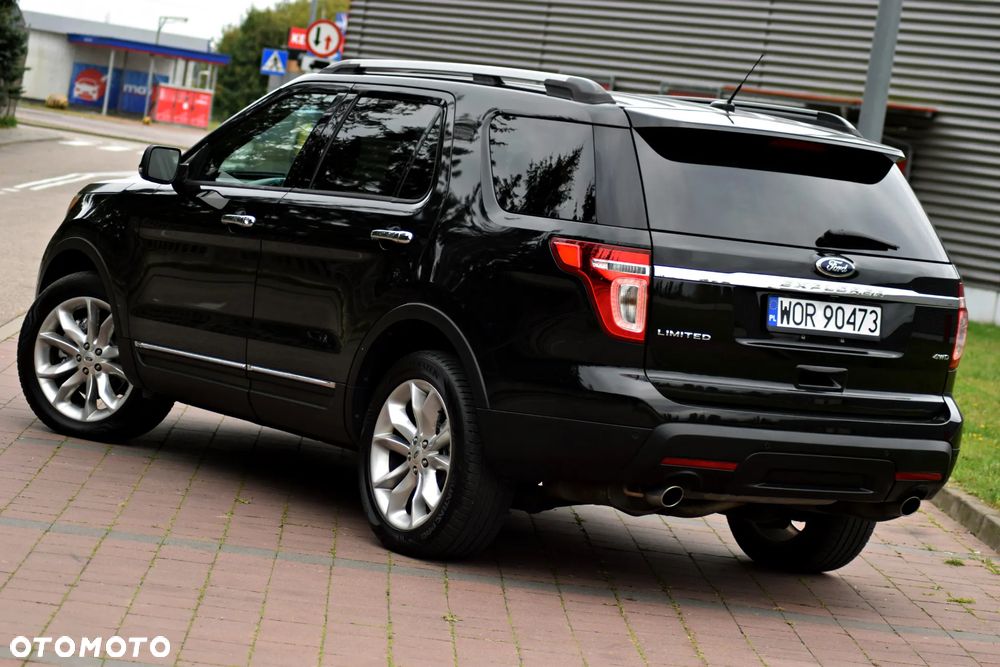 Ford Explorer - 25