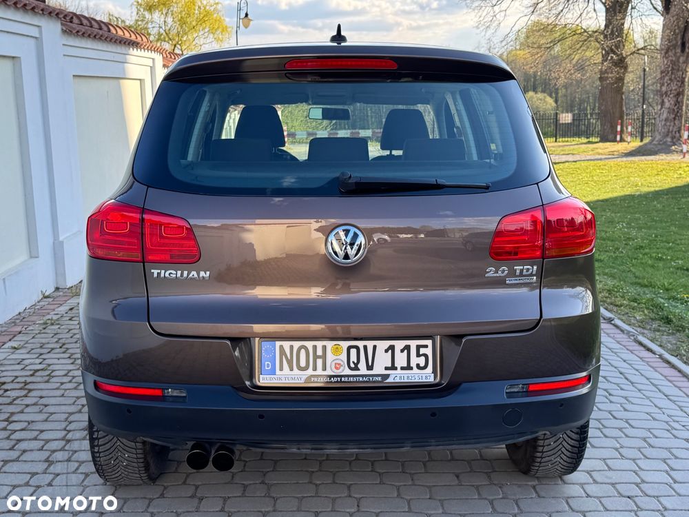 Volkswagen Tiguan - 13